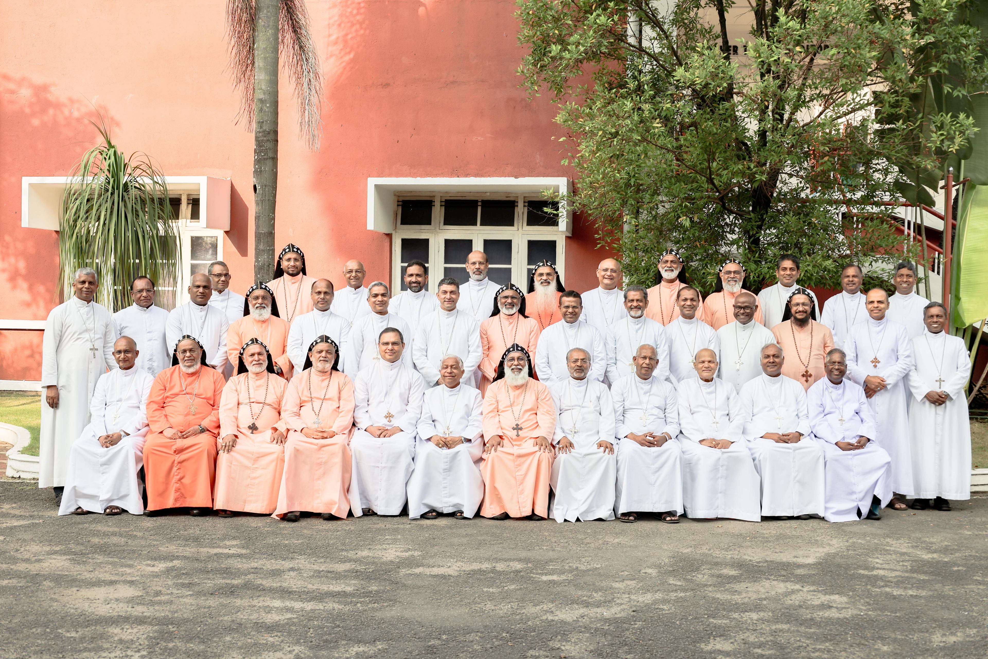KCBC Annual Winter Session 2025 – Bishops’ Group Photo